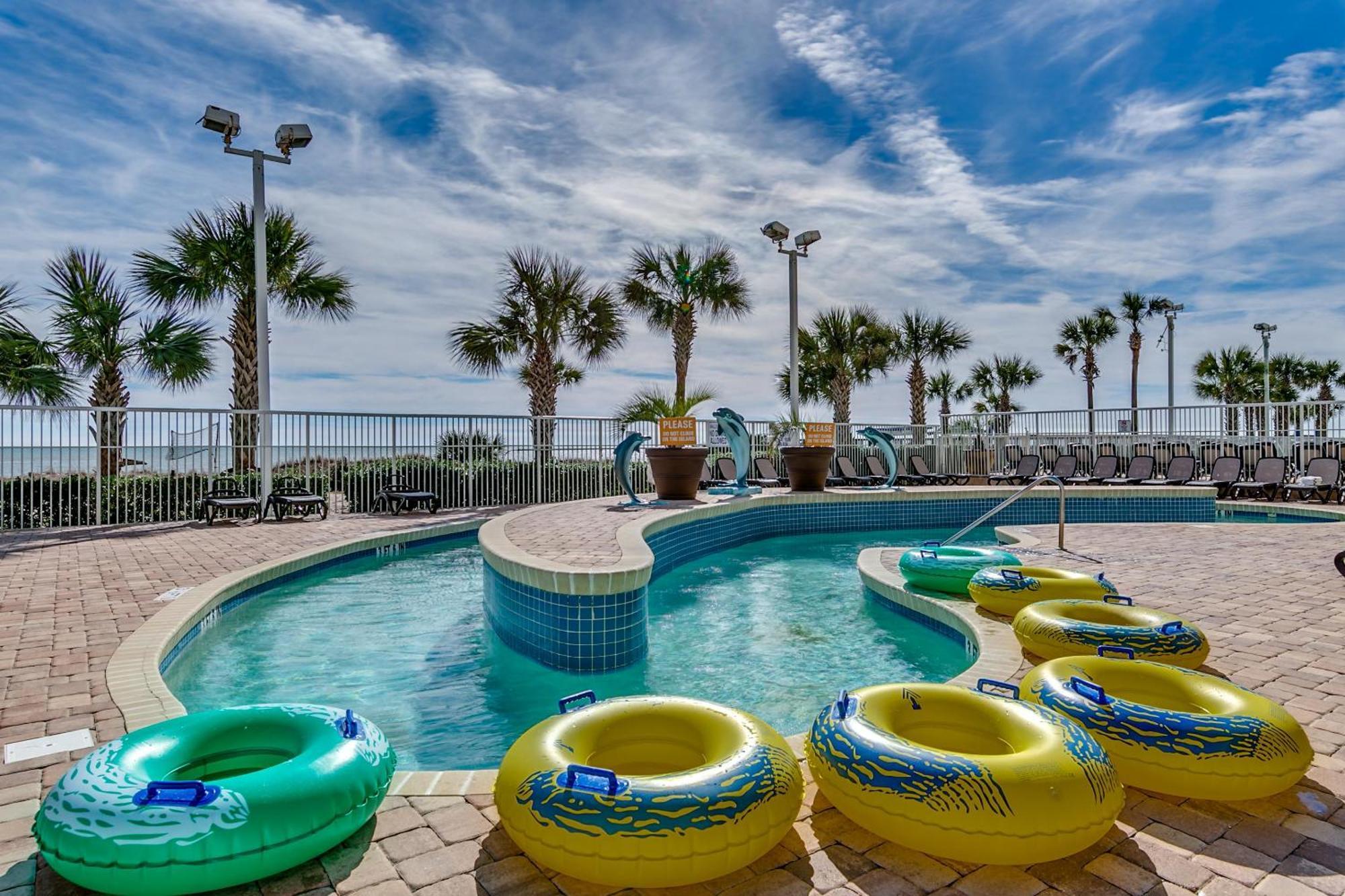 Dunes Village Resort 1109 Myrtle Beach Exterior foto